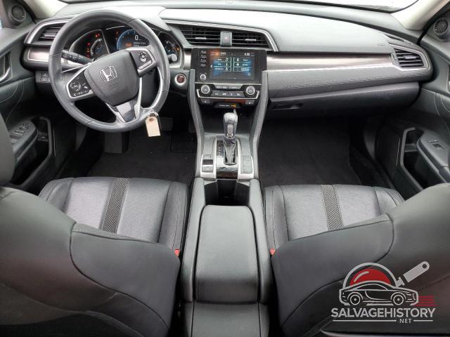 19XFC1F75LE216515 2020 HONDA CIVIC photo no. 8