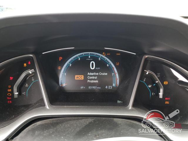 19XFC1F75LE216515 2020 HONDA CIVIC photo no. 9