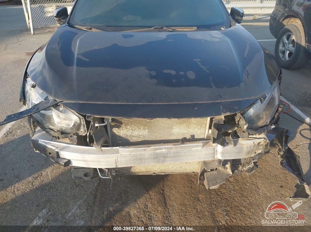 19XFC2F82LE009725 2020 HONDA CIVIC photo no. 6