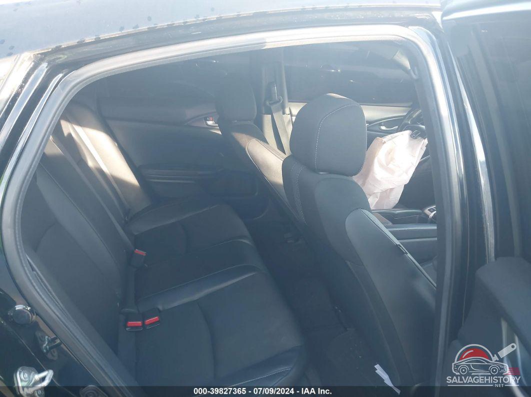19XFC2F82LE009725 2020 HONDA CIVIC photo no. 8
