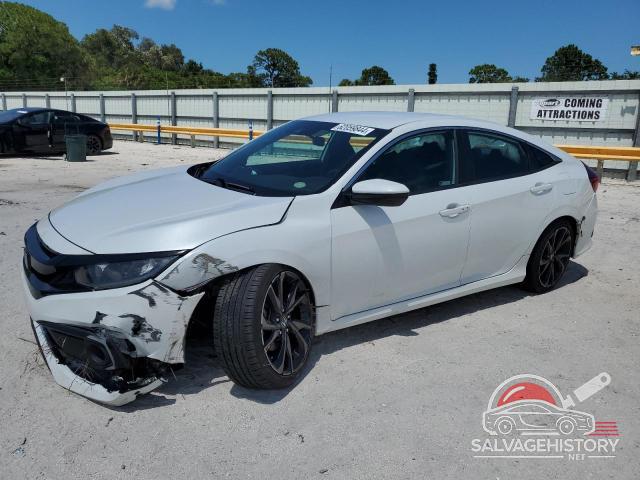 19XFC2F86LE007542 2020 HONDA CIVIC photo no. 5
