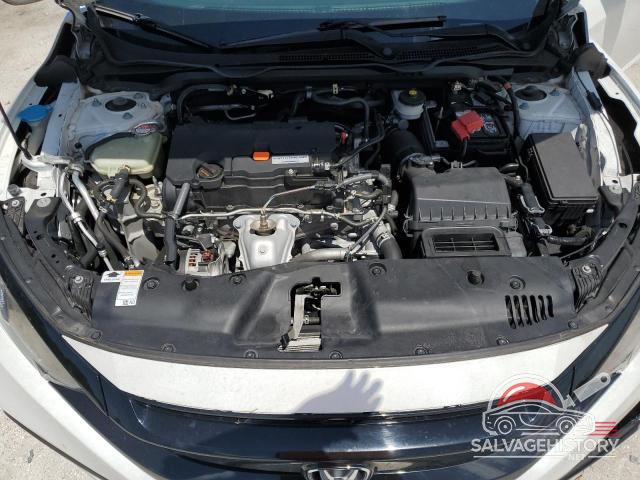 19XFC2F86LE007542 2020 HONDA CIVIC photo no. 11