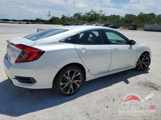 19XFC2F86LE007542 2020 HONDA CIVIC photo no. 3