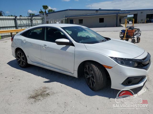 19XFC2F86LE007542 2020 HONDA CIVIC photo no. 4