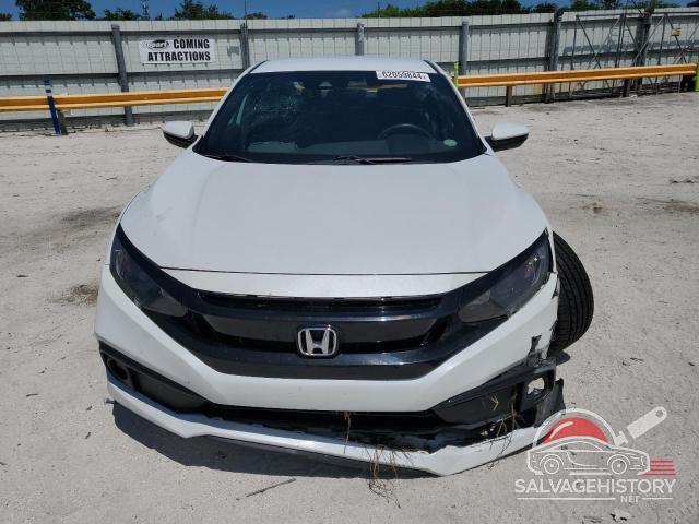 19XFC2F86LE007542 2020 HONDA CIVIC photo no. 5