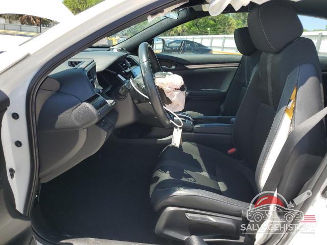 19XFC2F86LE007542 2020 HONDA CIVIC photo no. 7