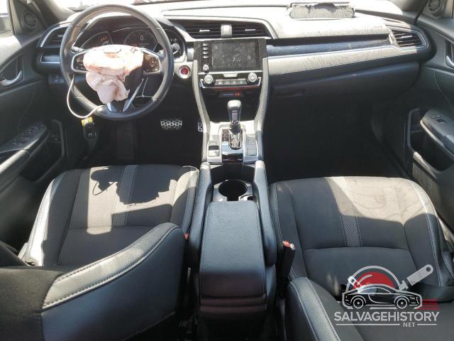 19XFC2F86LE007542 2020 HONDA CIVIC photo no. 8