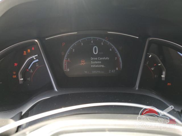 19XFC2F86LE007542 2020 HONDA CIVIC photo no. 9