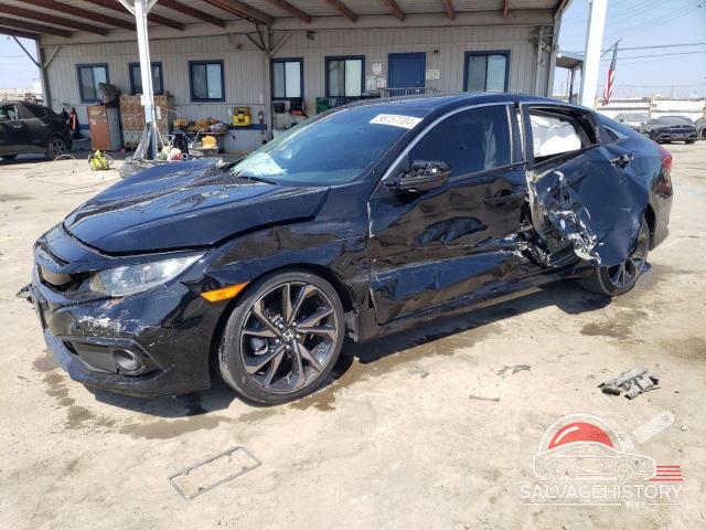 19XFC2F86LE200631 2020 HONDA CIVIC photo no. 24