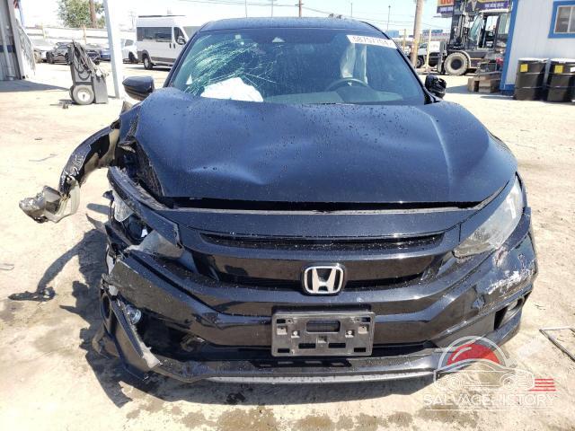 19XFC2F86LE200631 2020 HONDA CIVIC photo no. 5