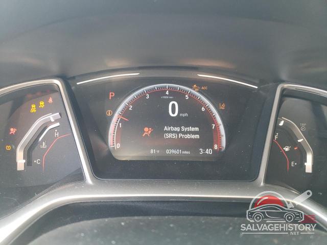 19XFC2F86LE200631 2020 HONDA CIVIC photo no. 9