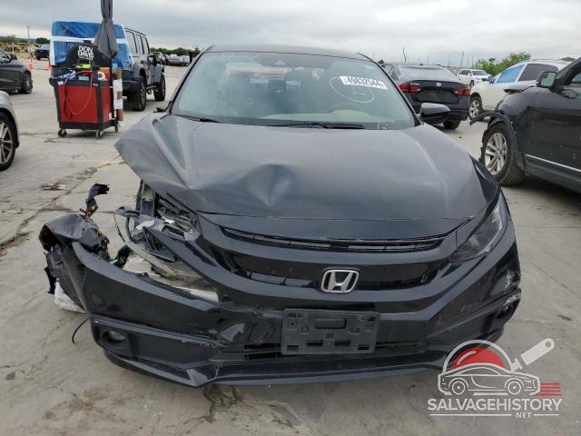 2HGFC2E88LH535980 2020 HONDA CIVIC photo no. 5