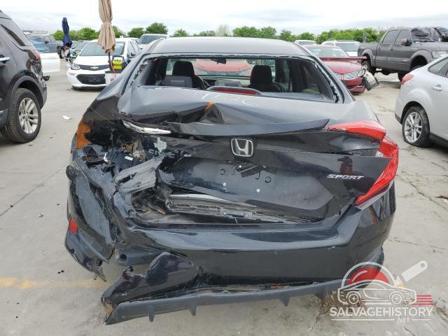 2HGFC2E88LH535980 2020 HONDA CIVIC photo no. 6