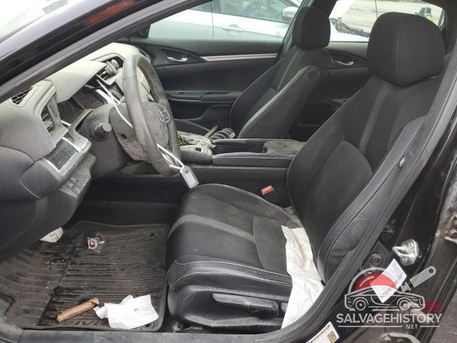 2HGFC2E88LH535980 2020 HONDA CIVIC photo no. 7
