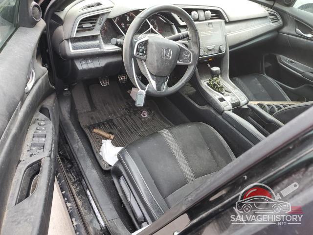 2HGFC2E88LH535980 2020 HONDA CIVIC photo no. 8