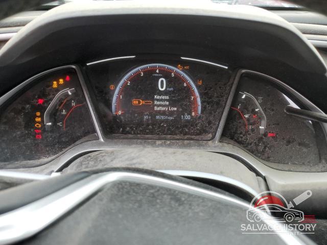 2HGFC2E88LH535980 2020 HONDA CIVIC photo no. 9