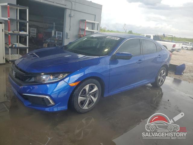 2HGFC2F67LH584374 2020 HONDA CIVIC photo no. 16