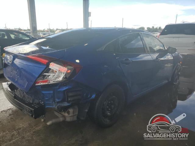 2HGFC2F67LH584374 2020 HONDA CIVIC photo no. 3