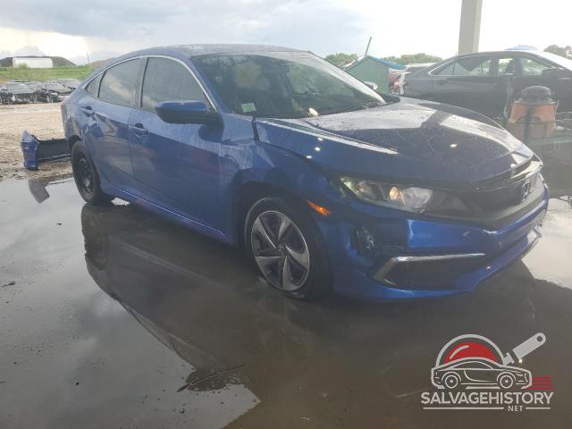 2HGFC2F67LH584374 2020 HONDA CIVIC photo no. 4