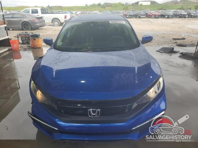 2HGFC2F67LH584374 2020 HONDA CIVIC photo no. 5