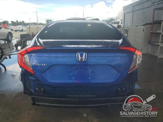 2HGFC2F67LH584374 2020 HONDA CIVIC photo no. 6