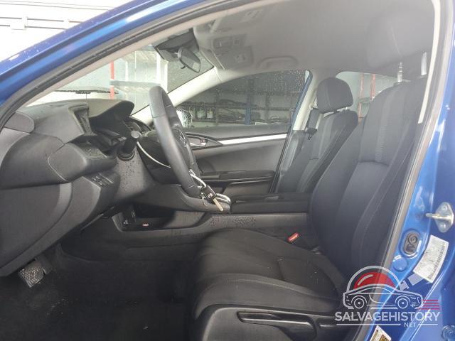 2HGFC2F67LH584374 2020 HONDA CIVIC photo no. 7