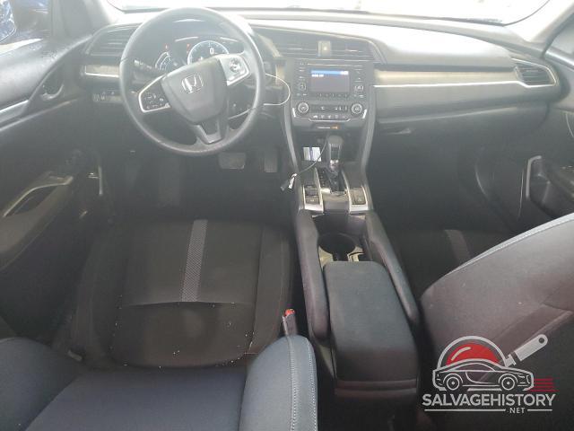 2HGFC2F67LH584374 2020 HONDA CIVIC photo no. 8