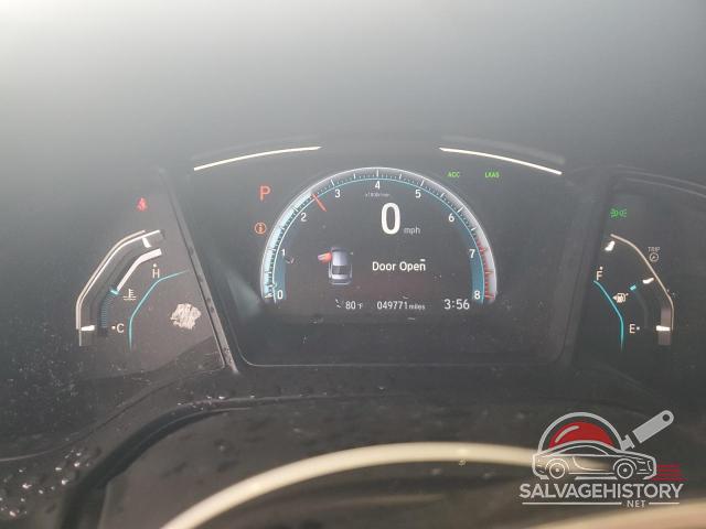 2HGFC2F67LH584374 2020 HONDA CIVIC photo no. 9