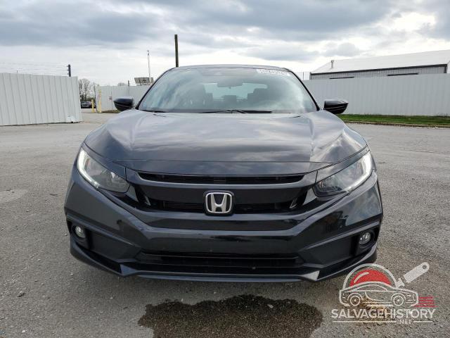 2HGFC2F84LH515756 2020 HONDA CIVIC photo no. 5