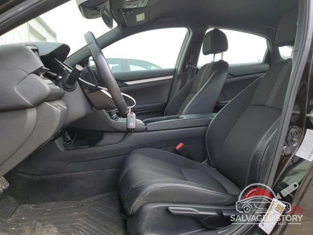 2HGFC2F84LH515756 2020 HONDA CIVIC photo no. 7