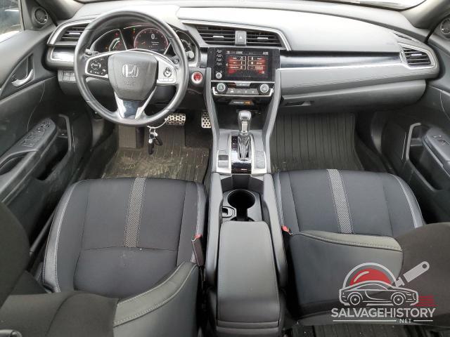 2HGFC2F84LH515756 2020 HONDA CIVIC photo no. 8