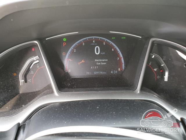 2HGFC2F84LH515756 2020 HONDA CIVIC photo no. 9