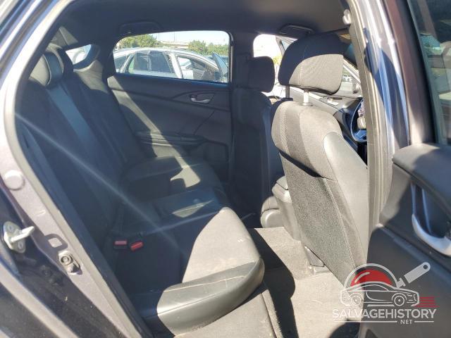 2HGFC2F86LH541565 2020 HONDA CIVIC photo no. 10