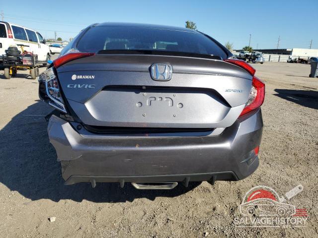 2HGFC2F86LH541565 2020 HONDA CIVIC photo no. 6