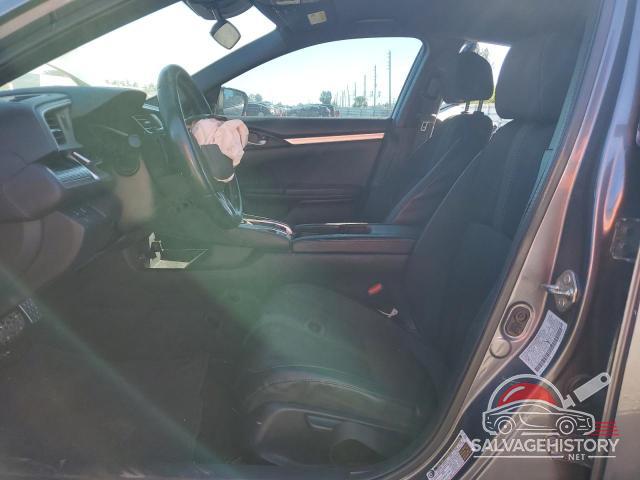 2HGFC2F86LH541565 2020 HONDA CIVIC photo no. 7