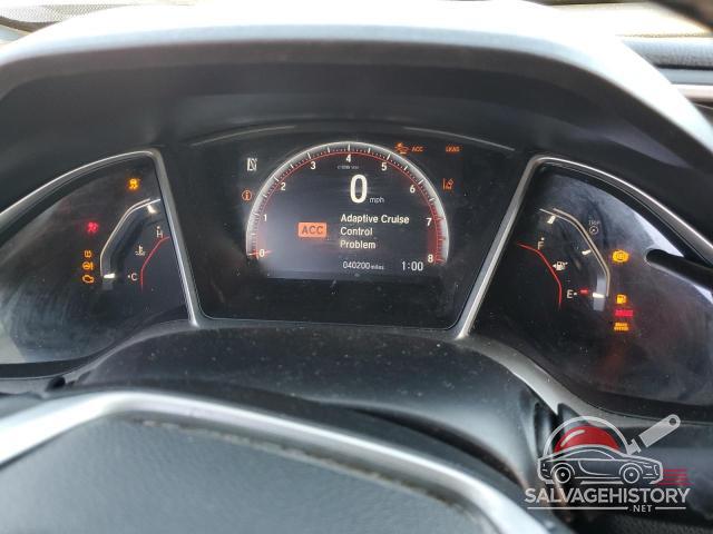 2HGFC2F86LH541565 2020 HONDA CIVIC photo no. 9