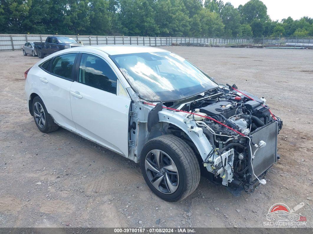 2HGFC2F67MH543731 2021 HONDA CIVIC photo no. 4