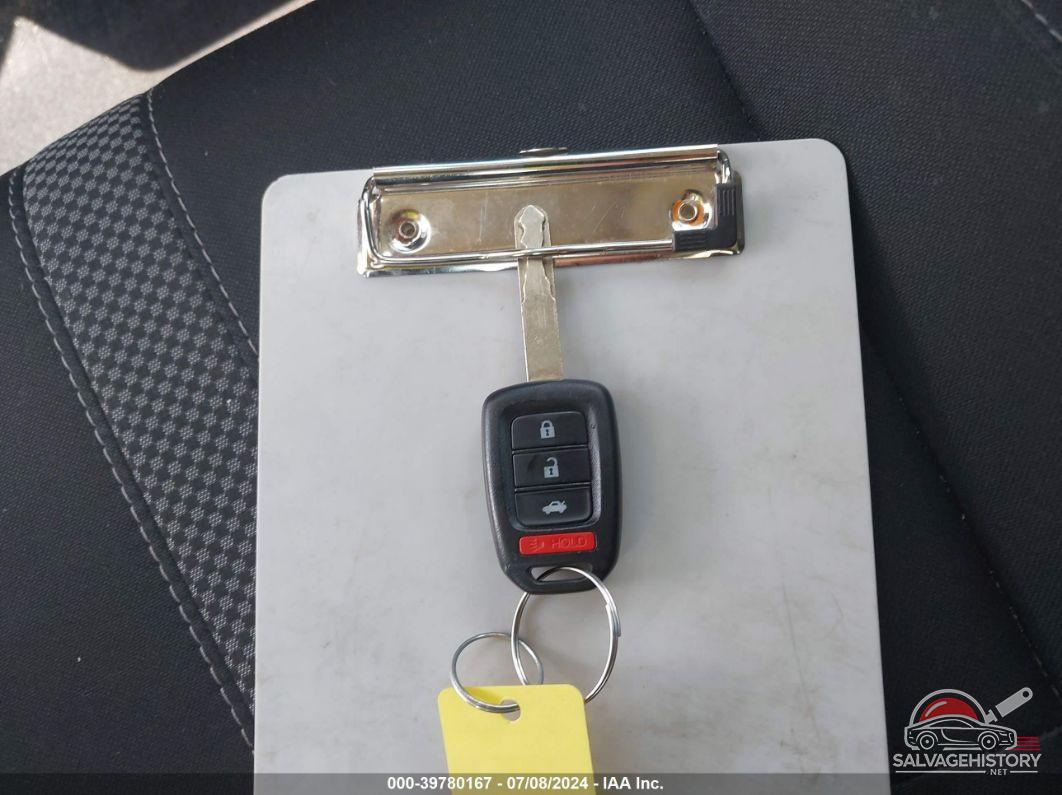 2HGFC2F67MH543731 2021 HONDA CIVIC photo no. 11