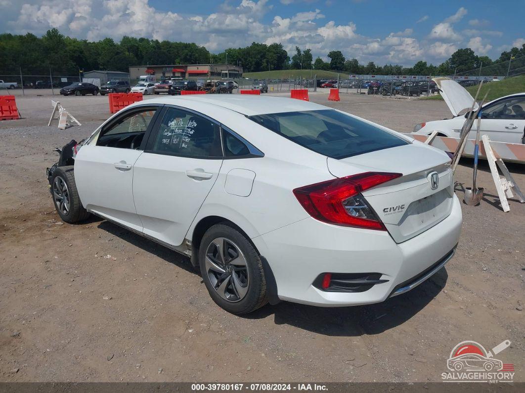 2HGFC2F67MH543731 2021 HONDA CIVIC photo no. 3