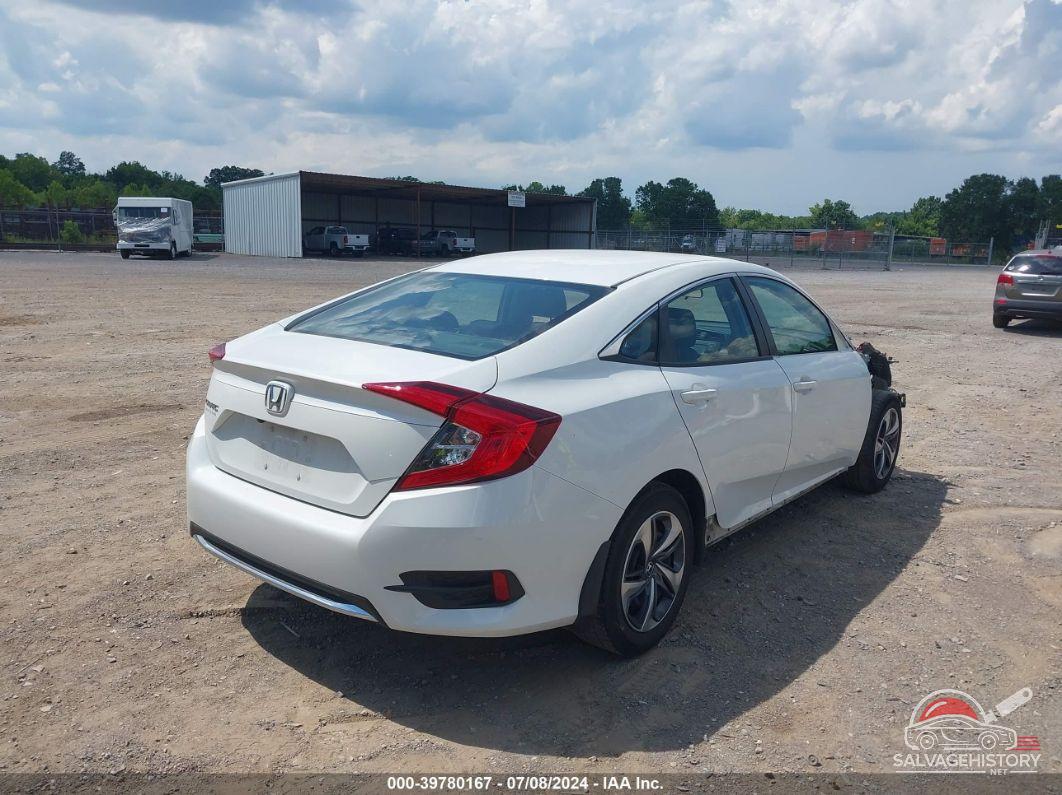 2HGFC2F67MH543731 2021 HONDA CIVIC photo no. 4