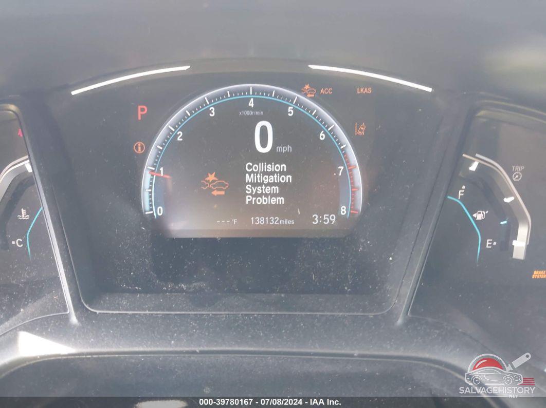 2HGFC2F67MH543731 2021 HONDA CIVIC photo no. 7