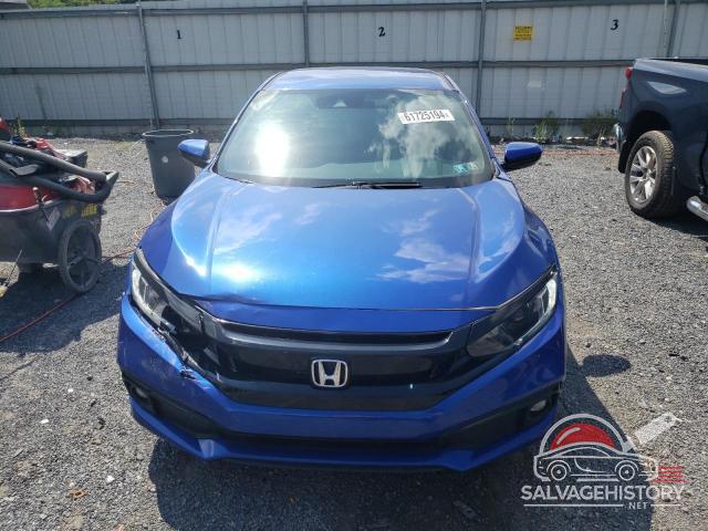 2HGFC2F82MH519029 2021 HONDA CIVIC photo no. 5