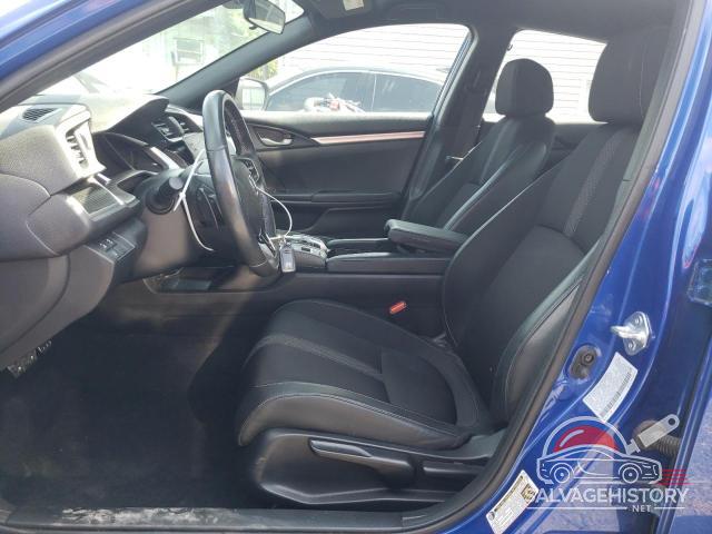 2HGFC2F82MH519029 2021 HONDA CIVIC photo no. 7