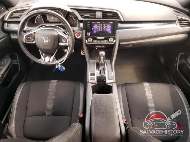 2HGFC2F82MH519029 2021 HONDA CIVIC photo no. 8