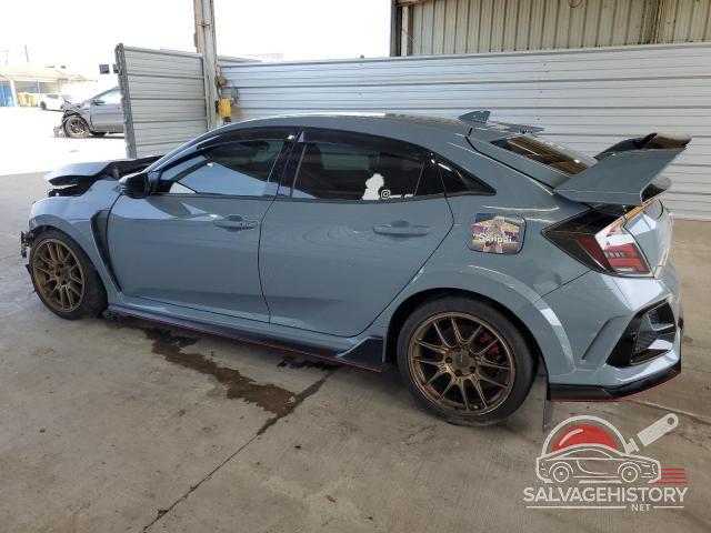 SHHFK8G73MU204674 2021 HONDA CIVIC photo no. 2