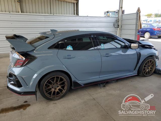 SHHFK8G73MU204674 2021 HONDA CIVIC photo no. 3