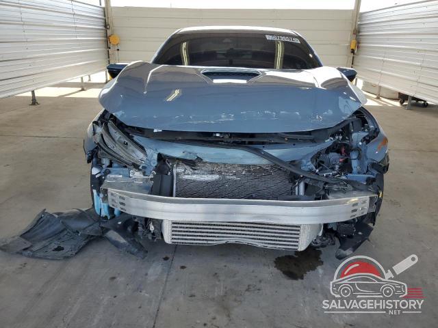 SHHFK8G73MU204674 2021 HONDA CIVIC photo no. 5