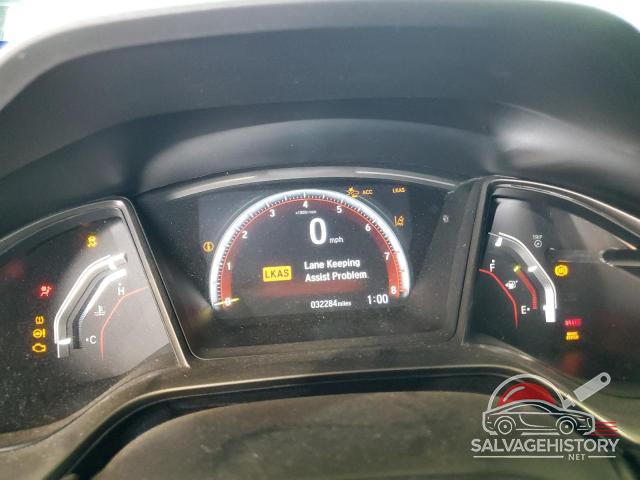 SHHFK8G73MU204674 2021 HONDA CIVIC photo no. 9