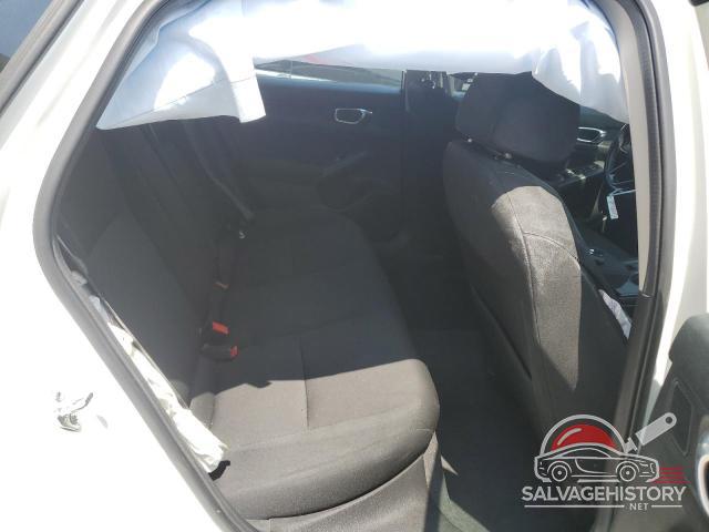 2HGFE1F74NH320416 2022 HONDA CIVIC photo no. 11