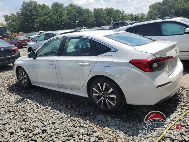 2HGFE1F74NH320416 2022 HONDA CIVIC photo no. 2